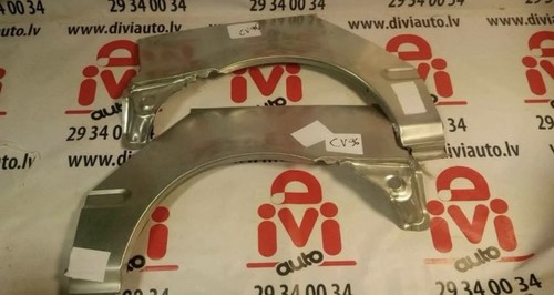 Rear fenders for honda civic - rear,